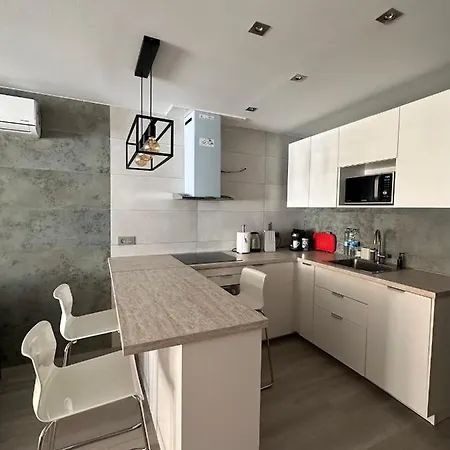 Apartamento Monserrate H Torrevieja