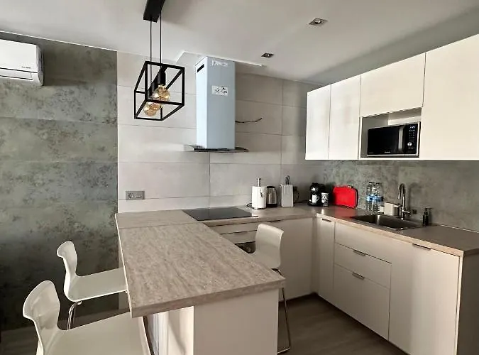 Apartamento Monserrate H Torrevieja